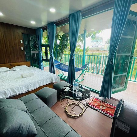 Cat Tien River Lodge Екстериор снимка