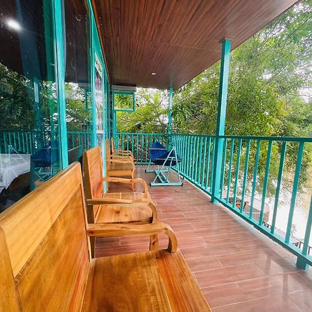 Cat Tien River Lodge Екстериор снимка