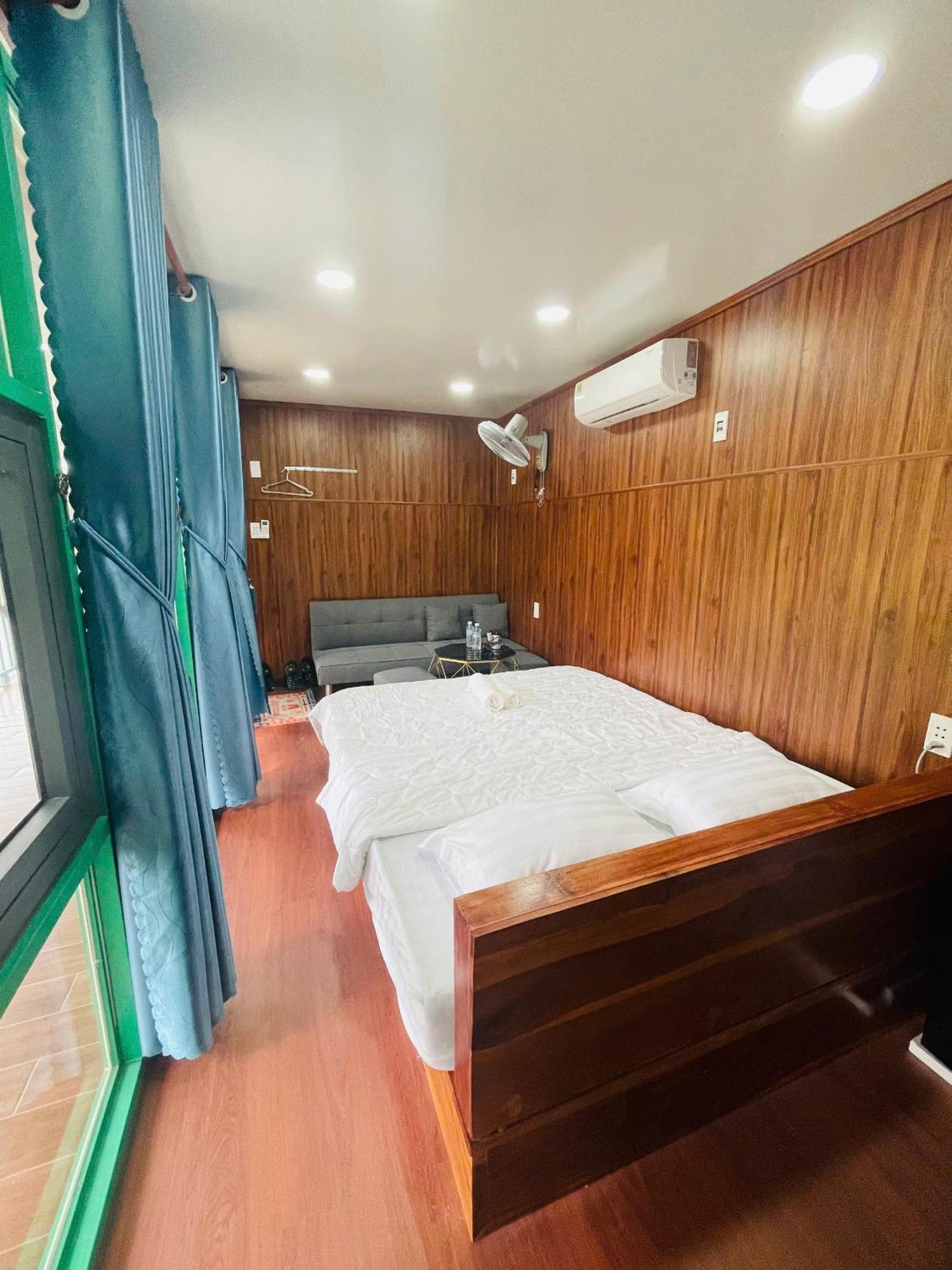 Cat Tien River Lodge Екстериор снимка