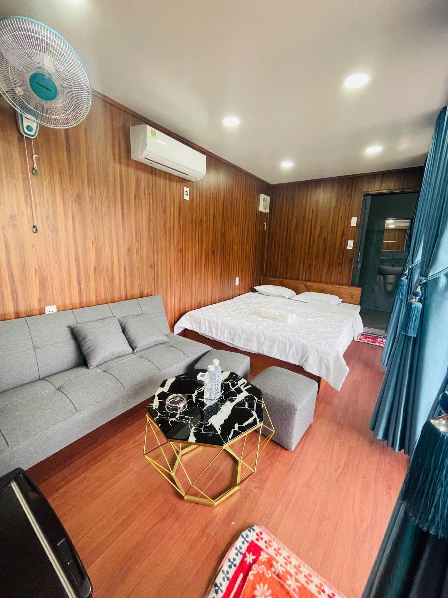 Cat Tien River Lodge Екстериор снимка