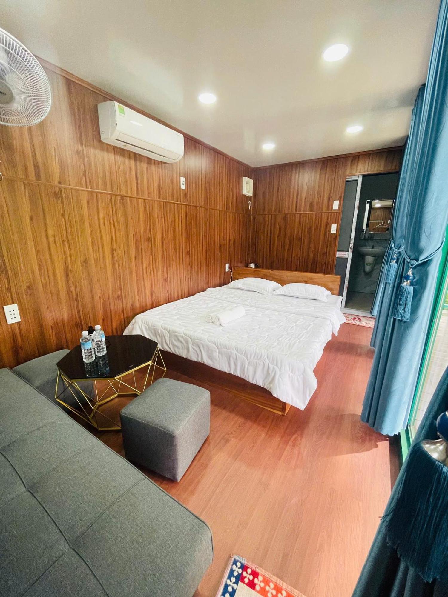 Cat Tien River Lodge Екстериор снимка